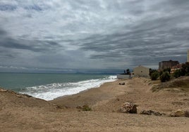 Playa de Tavernes de Valldigna.
