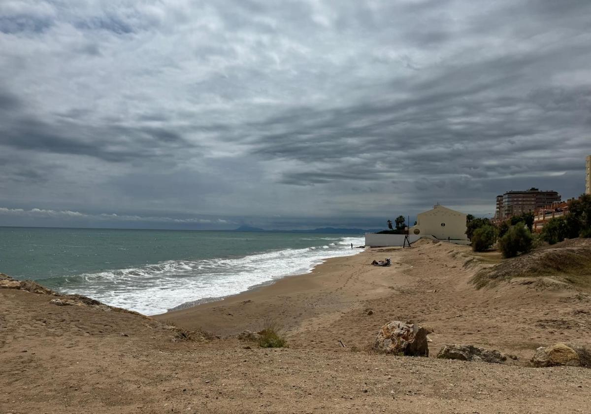 Playa de Tavernes de Valldigna.