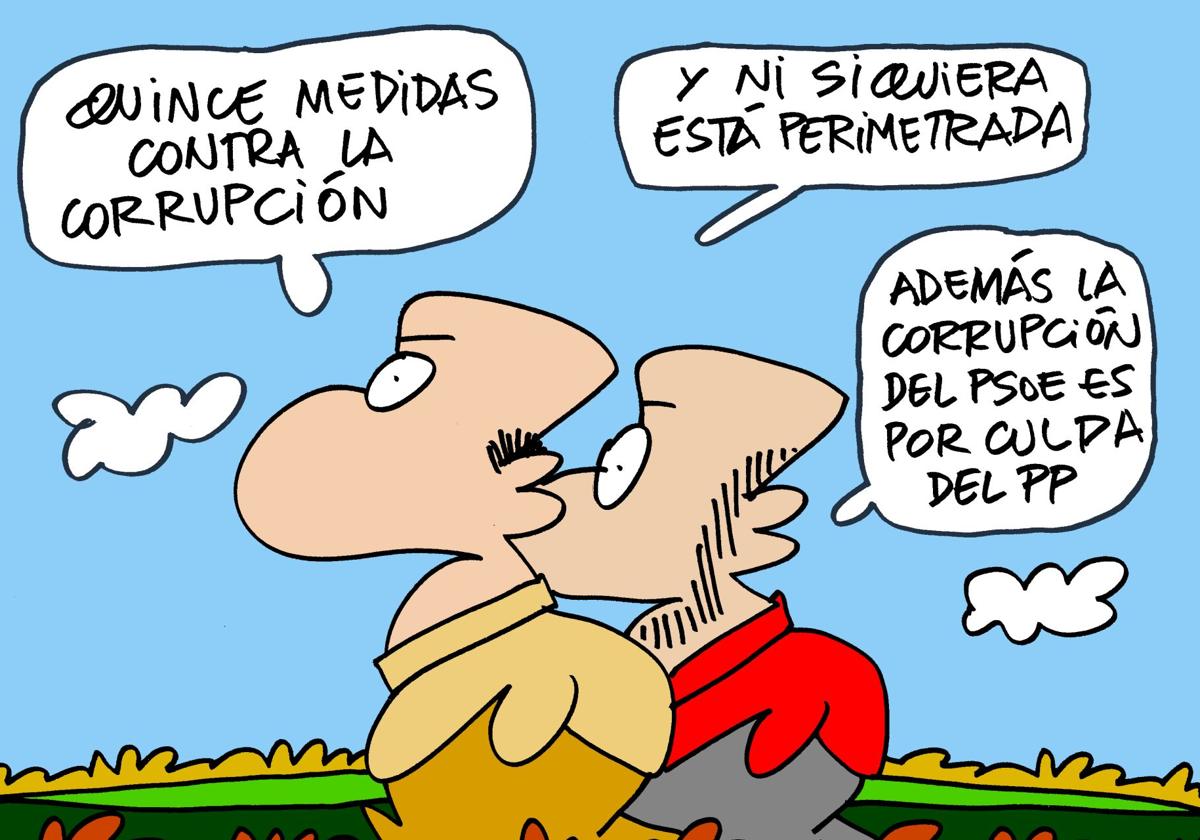 La viñeta de Ramón