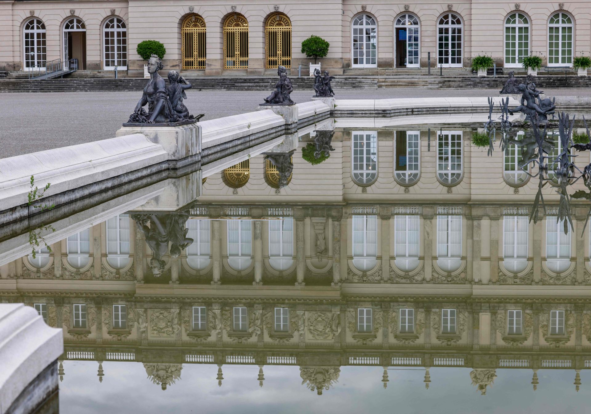 Castillo de Herrenchiemsee