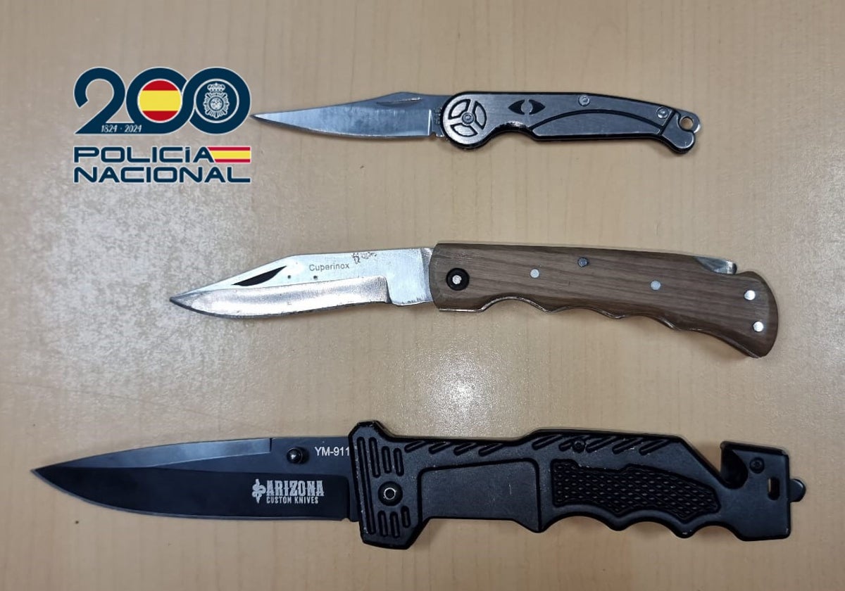 Detenidos nueve jóvenes por una reyerta con navajas y palos en Patraix