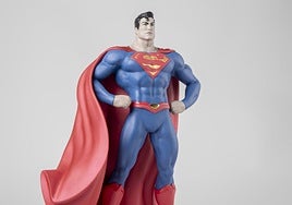 Imagen de la figura de porcelana de edición limitada.