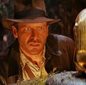 El actor Harrison Ford.
