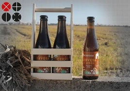 Cerveza de arroz