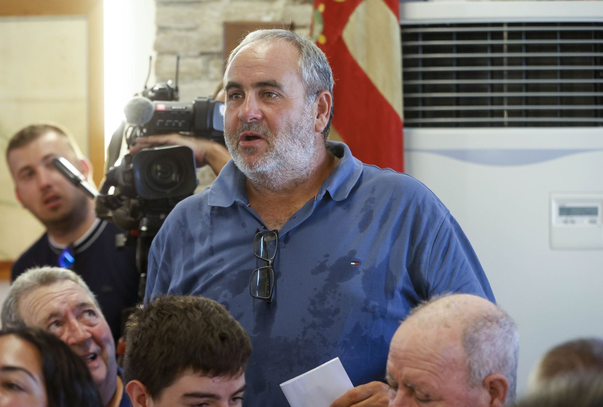 FOTOS | Acto de celebración del sorteo de redolins, en El Palmar