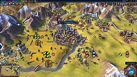 Videojuego 'Civilization VI'