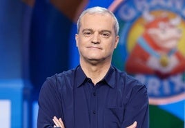 Cuánto cobra Ramón García por programa en el 'Grand Prix del Verano': el sueldo del presentador de TVE