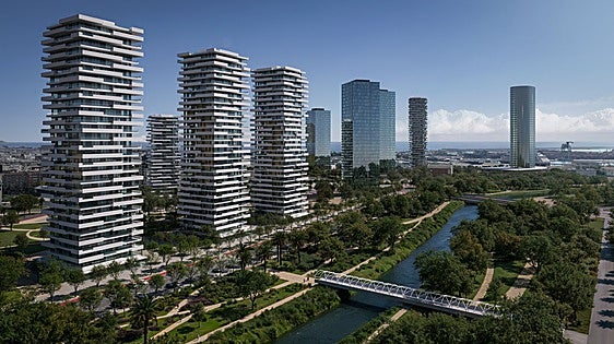 Material requisado por la Policía Nacional.