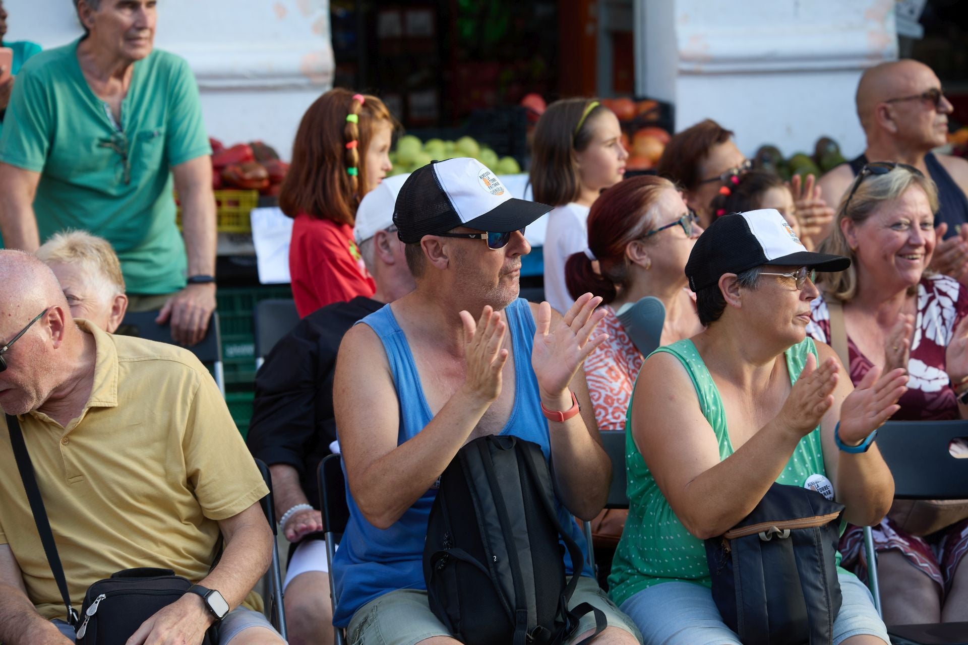 Quince bandas afectadas por la dana abren el Certamen Internacional de Valencia en La Torre