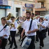 Quince bandas afectadas por la dana abren el Certamen Internacional de Valencia en La Torre