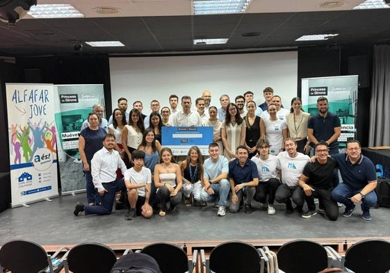 La iniciativa forma parte delPlan Especial de Intervenciónpara Jóvenes de Valencia.