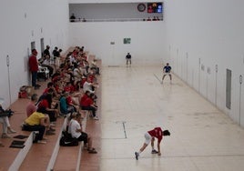 Trinquet de Alcàsser.