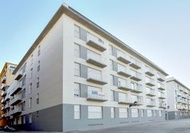 Lanzan al mercado un complejo de 90 viviendas de alquiler junto a La Marina de Valencia