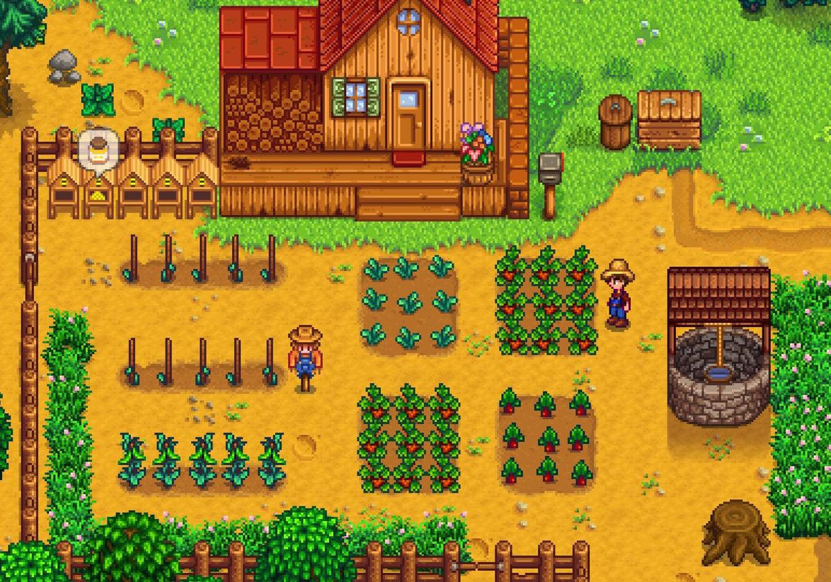 'Stardew Valley'.