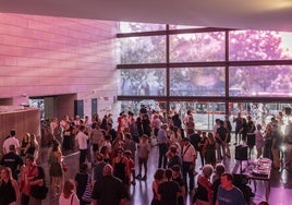 Fiesta nocturna en los museos en la Gran Nit de Juliol