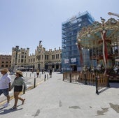 «Adif hace lo que le da la gana con la Estación del Norte e incumple la Ley de Patrimonio»