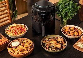 Modelo Cecofry Pixel 2500 Touch.