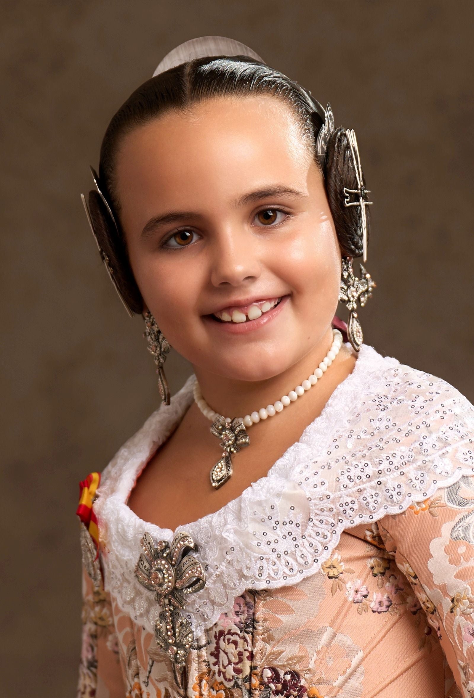Lola López Morales - Falla Felipe Bellver-Mare Ràfols (sector Mislata)