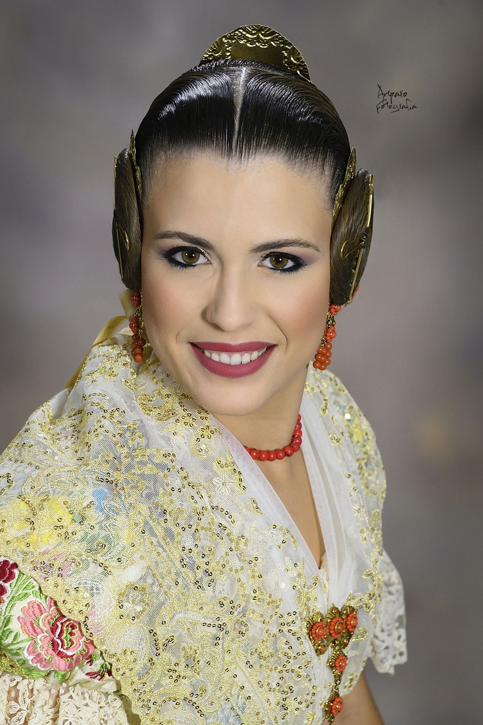 Lucía Montesinos Pérez - Falla L'Equador-Alcalde Gurrea (sector Benicalap)