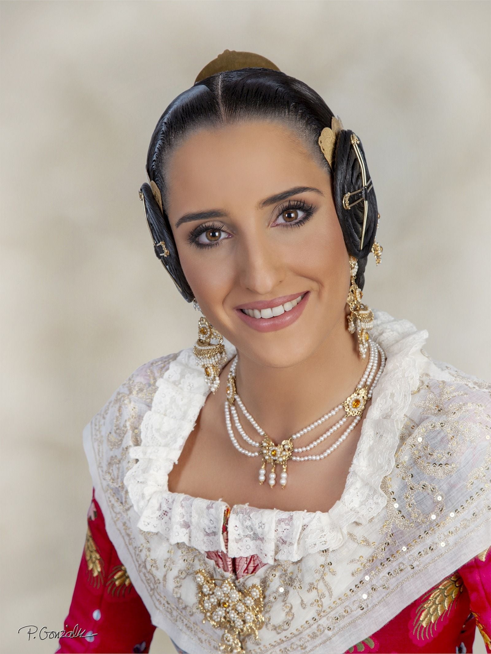 Patricia Ten Viatela - Falla Albacete-Marvà (sector La Roqueta - Arrancapins)
