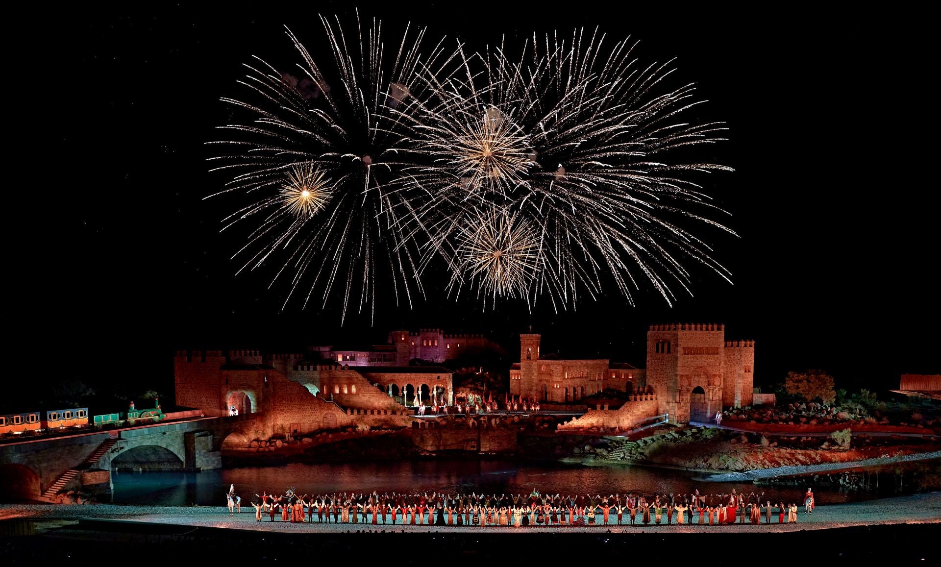 Fotos de Puy du Fou, el parque tématico de la Historia de España