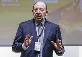 Gonzalo Bernardos en una imagen de archivo.