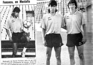 Vinculan al Valencia al hijo de un jugador fatídico para el club