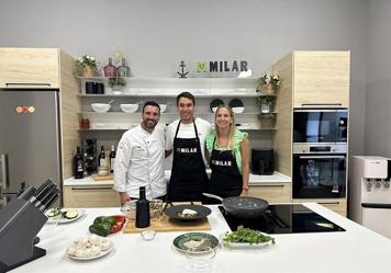 Del garaje a Dubai: la historia de Peralta Vidavi, artesanía valenciana con luz propia