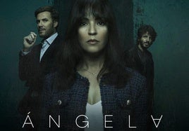 Serie de 'Ángela en Netflix'.