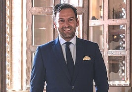 Erwan de la Villéon, CEO de Puy de Fou.