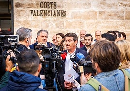 Jorge Rodríguez, líder de Ens Uneix.