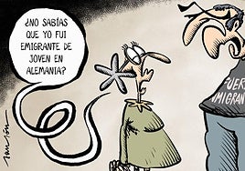 La viñeta de Sansón.