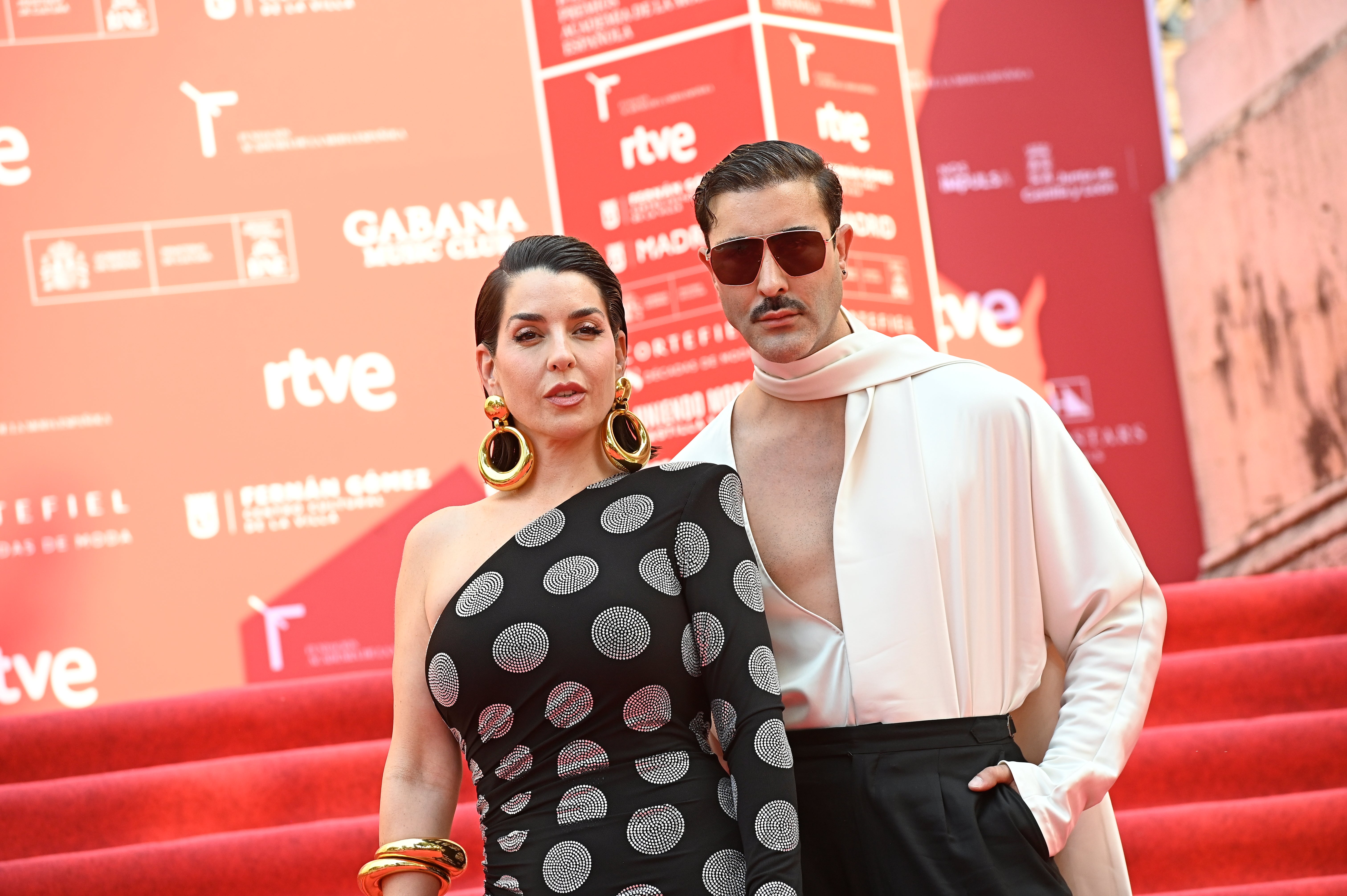 FOTOS | La alfombra roja de los Premios de la Academia de la Moda Española 2025