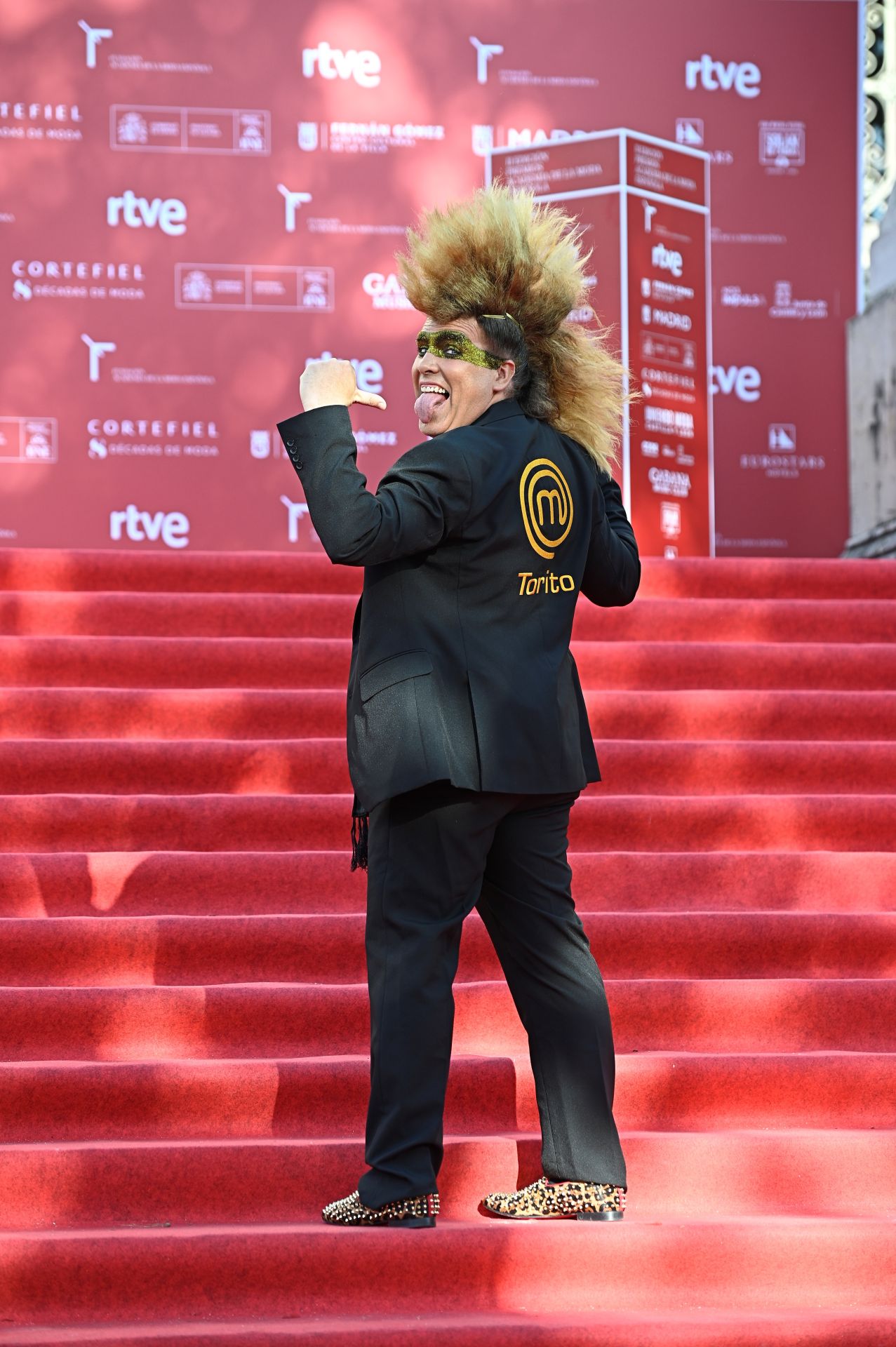 FOTOS | La alfombra roja de los Premios de la Academia de la Moda Española 2025