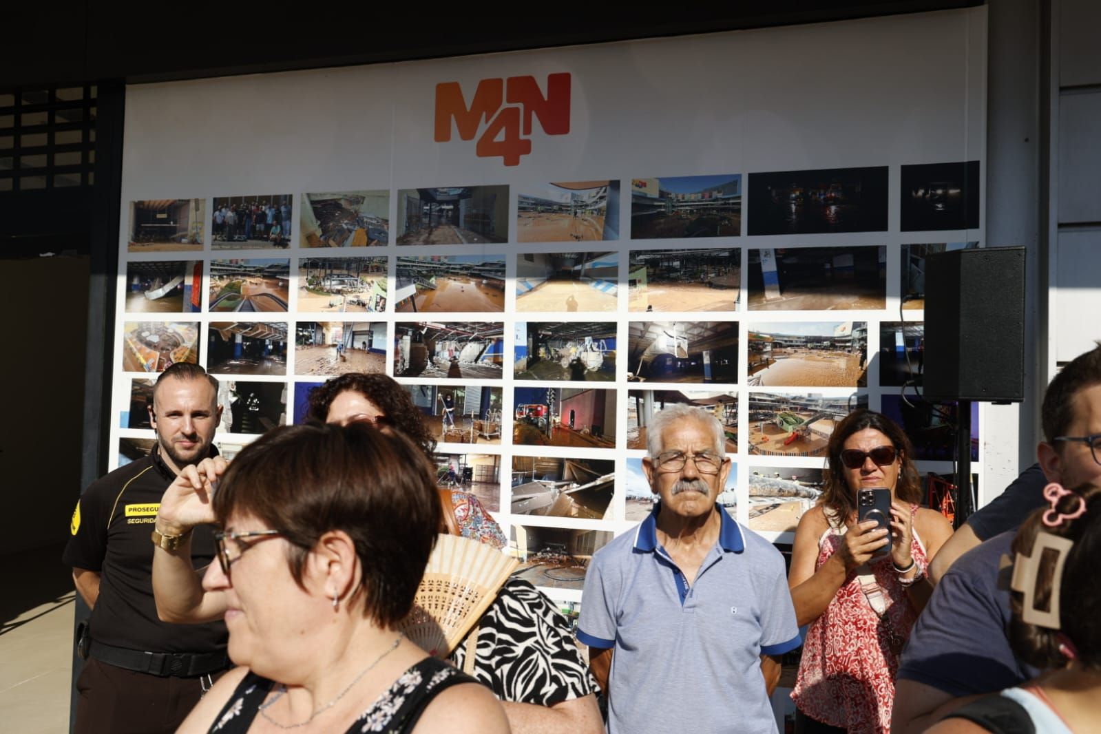 Fotos: MN4 reabre sus puertas tras la DANA