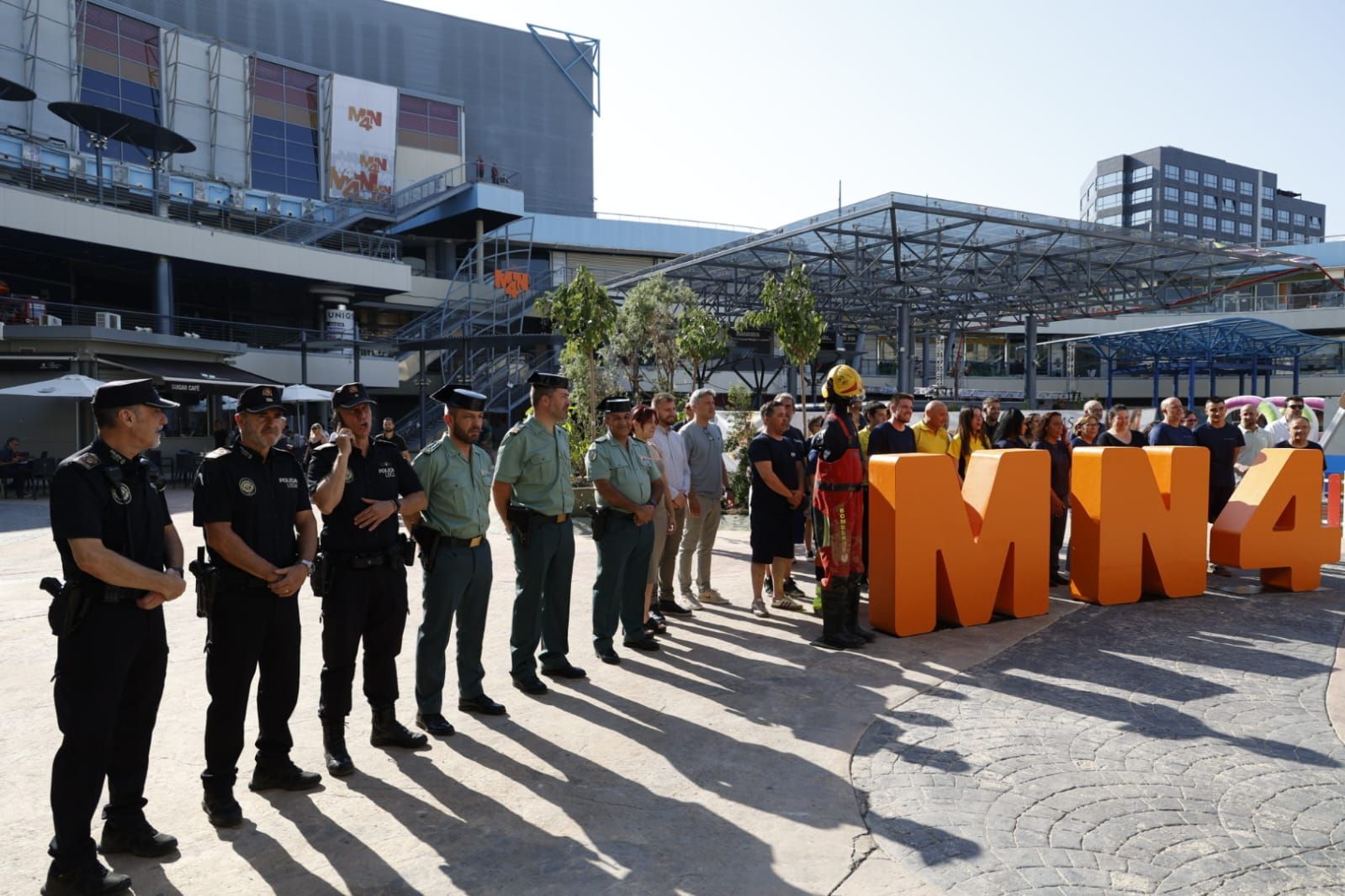 Fotos: MN4 reabre sus puertas tras la DANA
