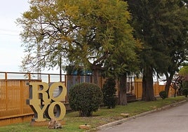 Instalaciones de Tejidos Royo en Picassent.