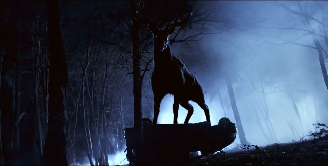Imagen del trailer de 'Bambi: La venganza'.