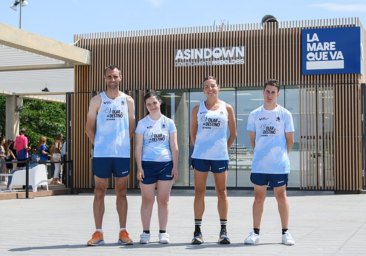 La equipación de Luanvi de la Media Maratón 2024.