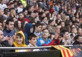 La Tribuna de Mestalla