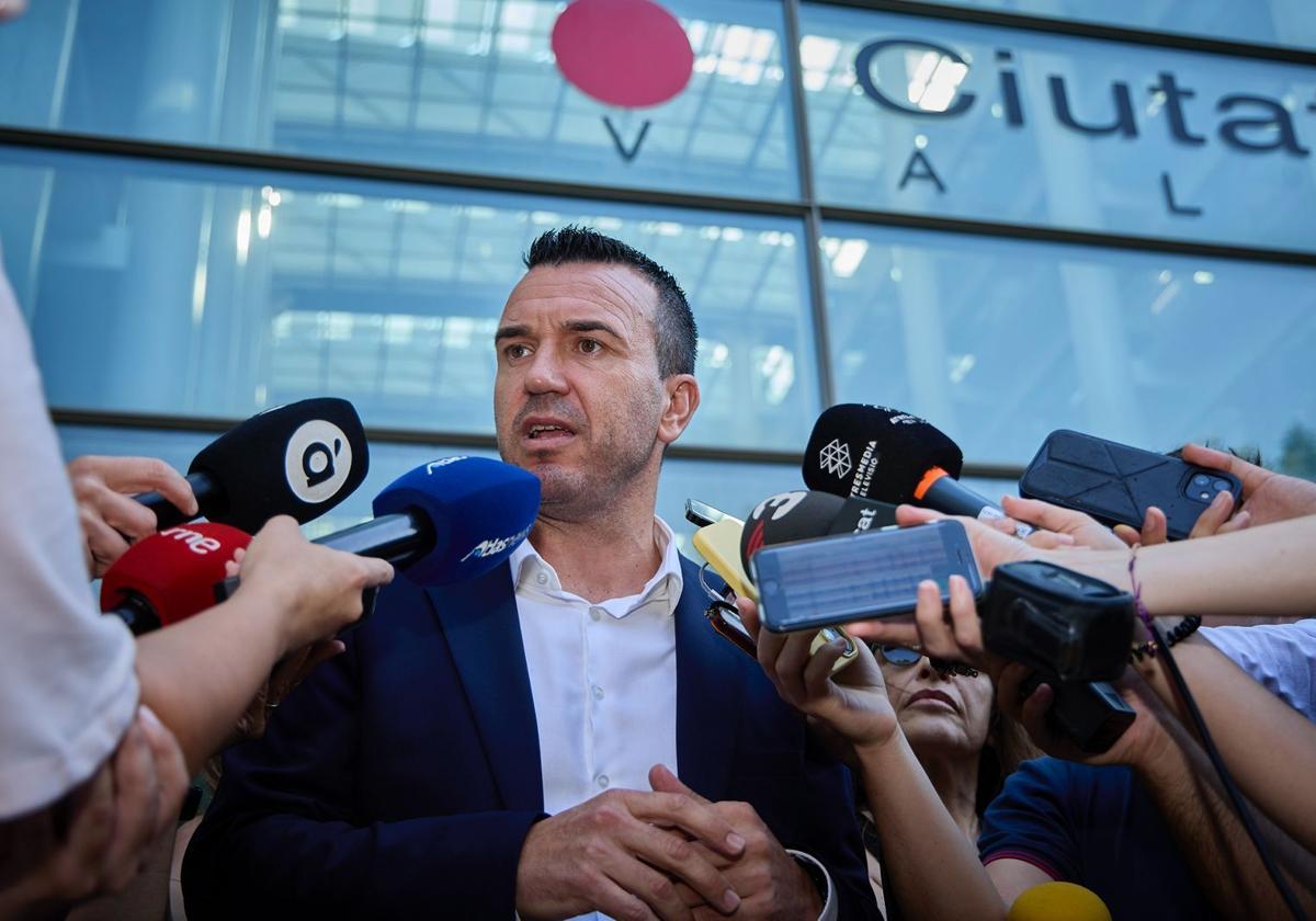 Estas son las cinco noticias más importantes de hoy en la Comunitat Valenciana