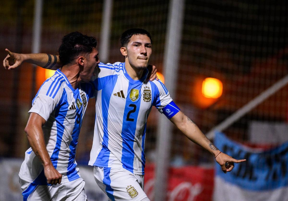 Argentina es una de lasselecciones internacionales que lucharánpor adjudicarse el título de campeón.