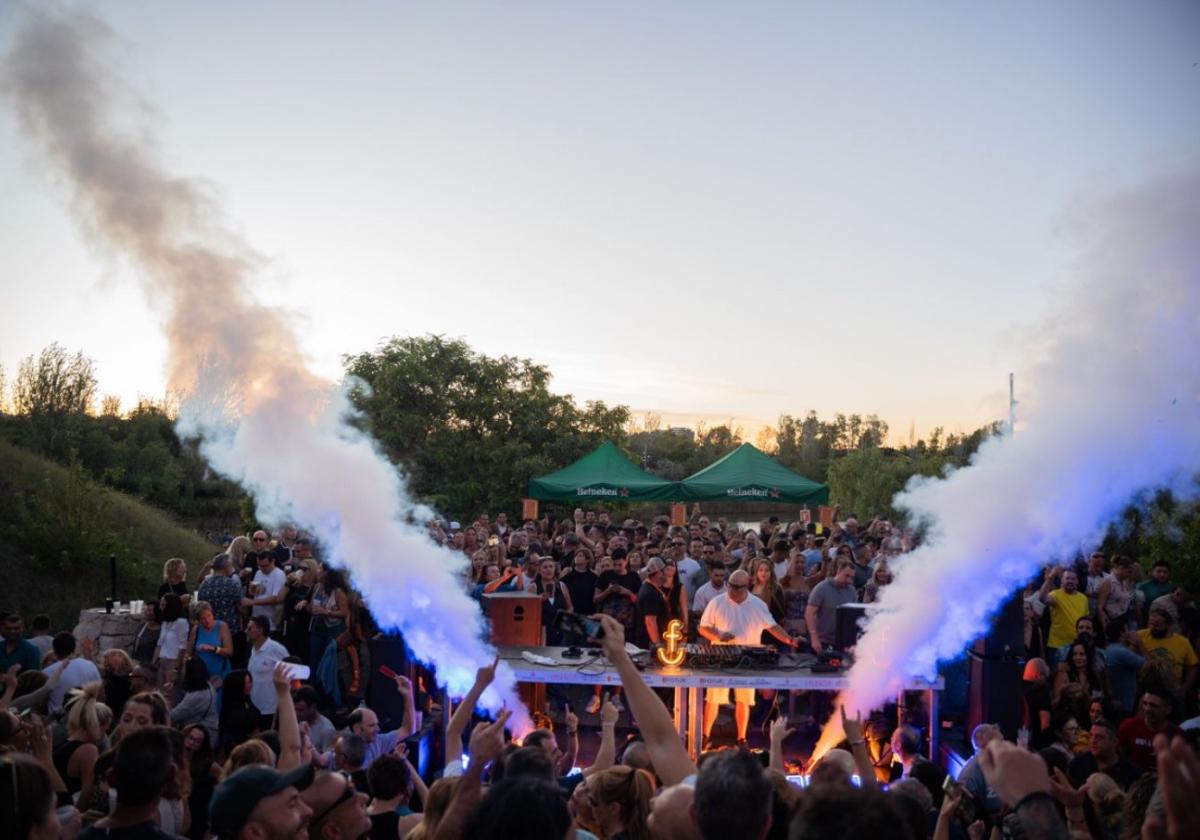 La música sonará a partir de las 18 horas en el Parque de Cabecera.