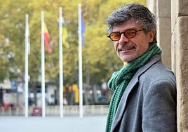 El actor de 'LQSA', Nacho Guerreros.