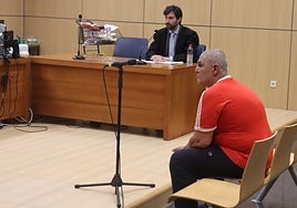 El condenado por intentar matar de una cuchillada en el cuello a un menor que se enfrentó a él por robar a una anciana.