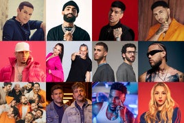Doce de los conciertos más esperados.