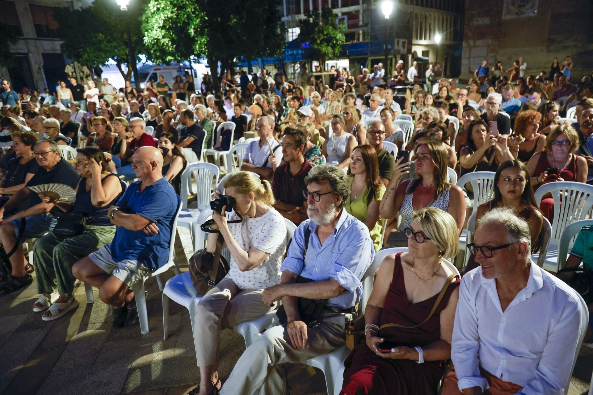 Valencia vive su Gran Nit de Juliol