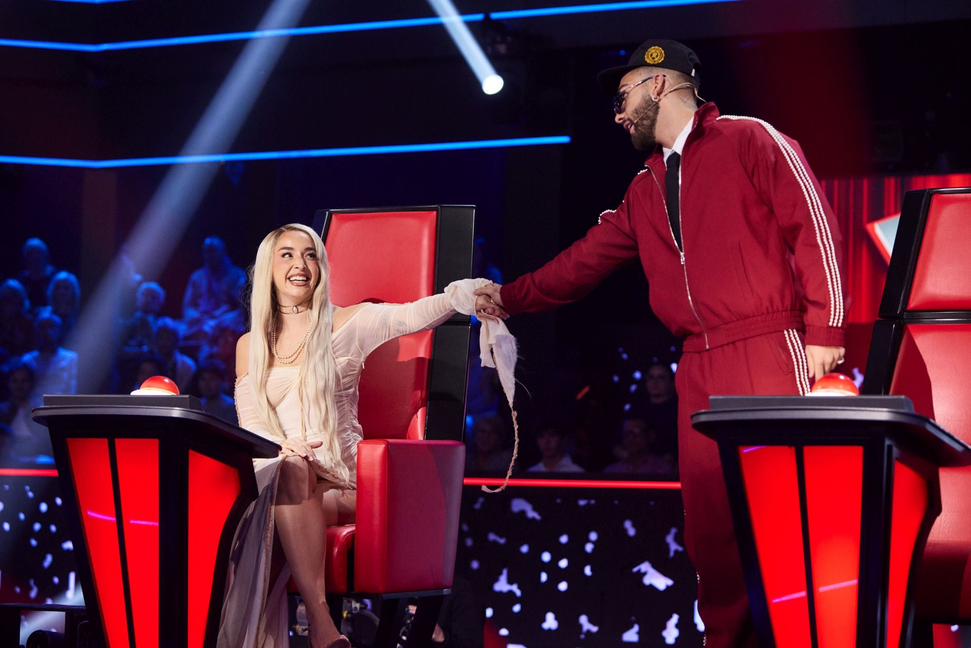 &#039;La Voz Kids&#039; celebra su gran final