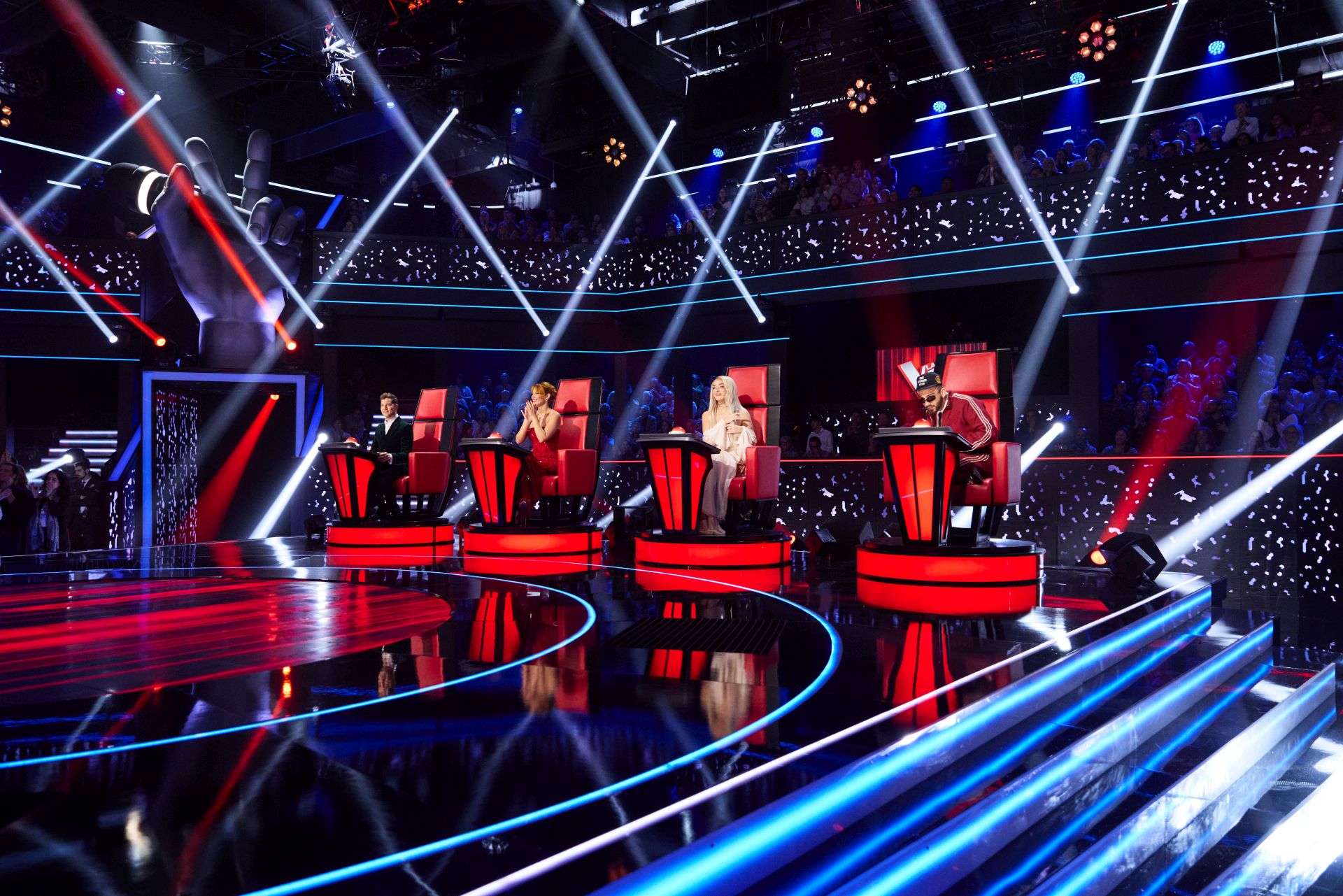 &#039;La Voz Kids&#039; celebra su gran final