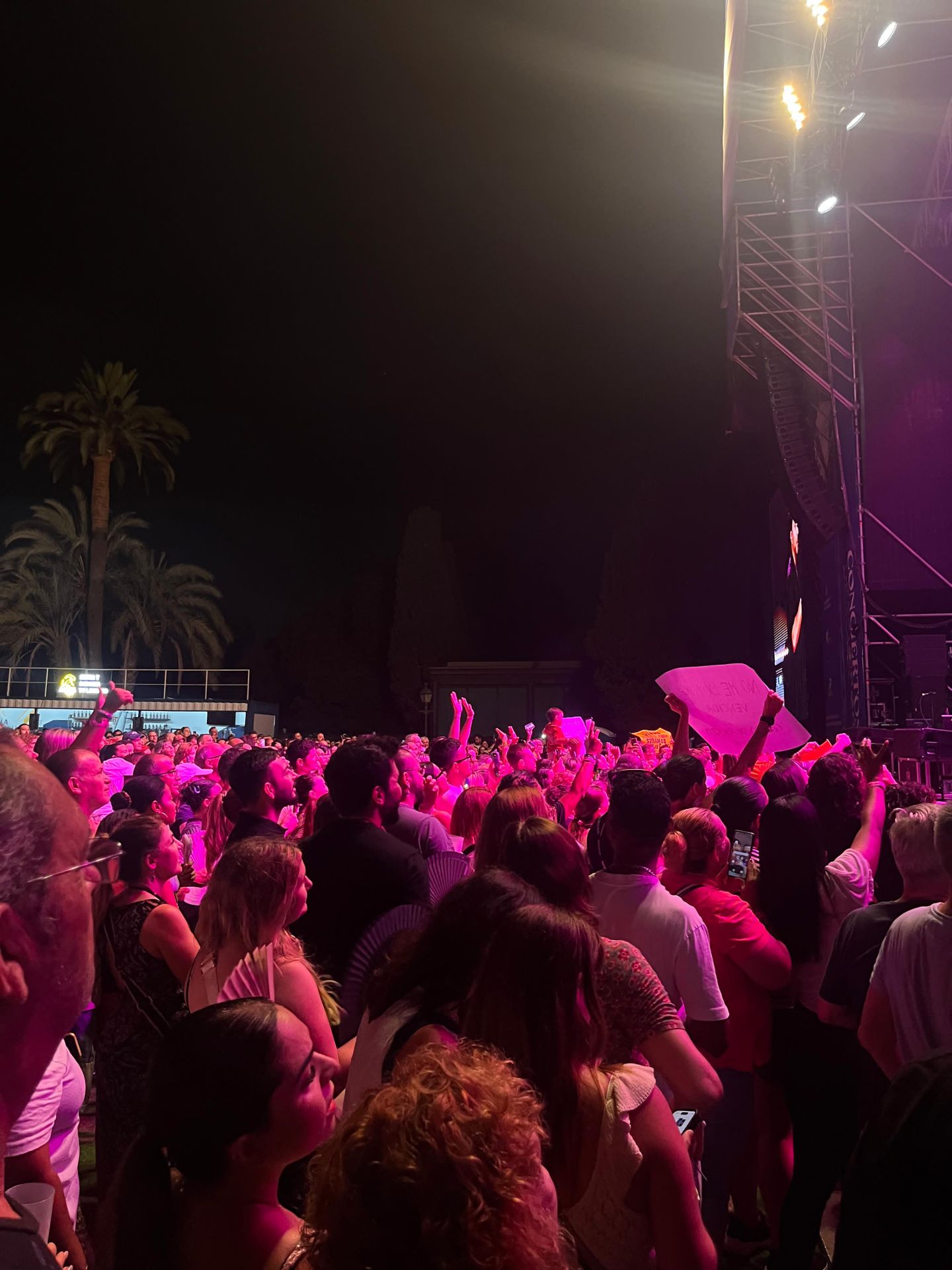 Luis Fonsi pone a bailar 'Despacito' a Valencia